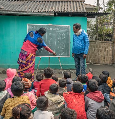 KHMSSS community school